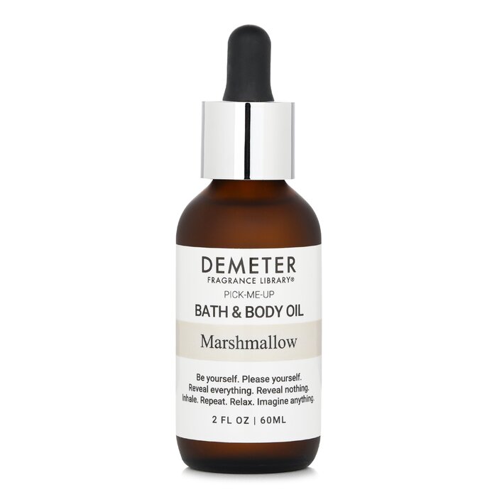Demeter Marshmallow Bath & Body Oil 60ml/2ozProduct Thumbnail