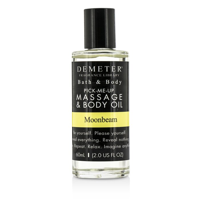 Demeter Moonbeam Massage & Body Oil 60ml/2ozProduct Thumbnail