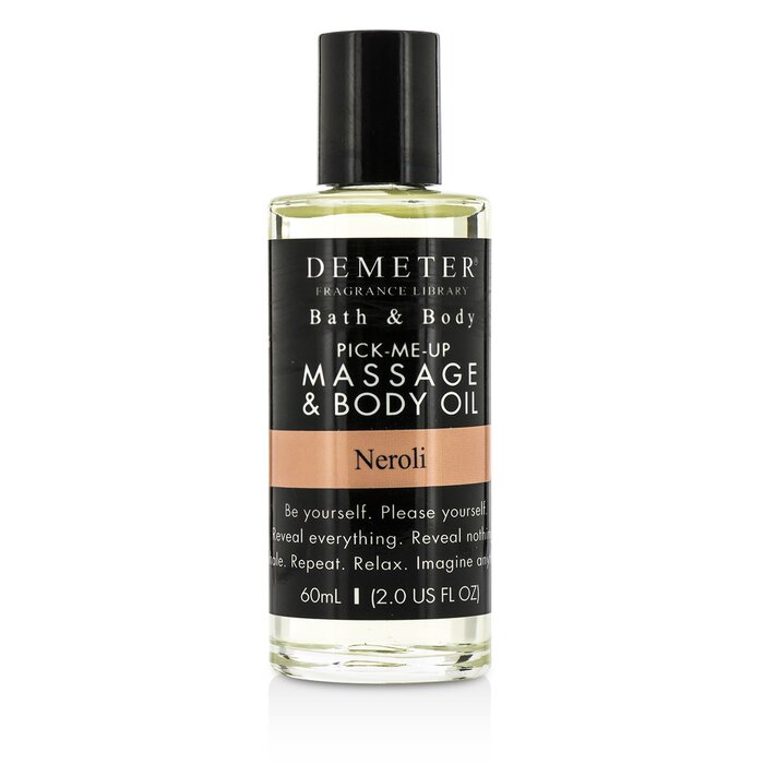 Demeter Neroli Massage & Body Oil  60ml/2ozProduct Thumbnail