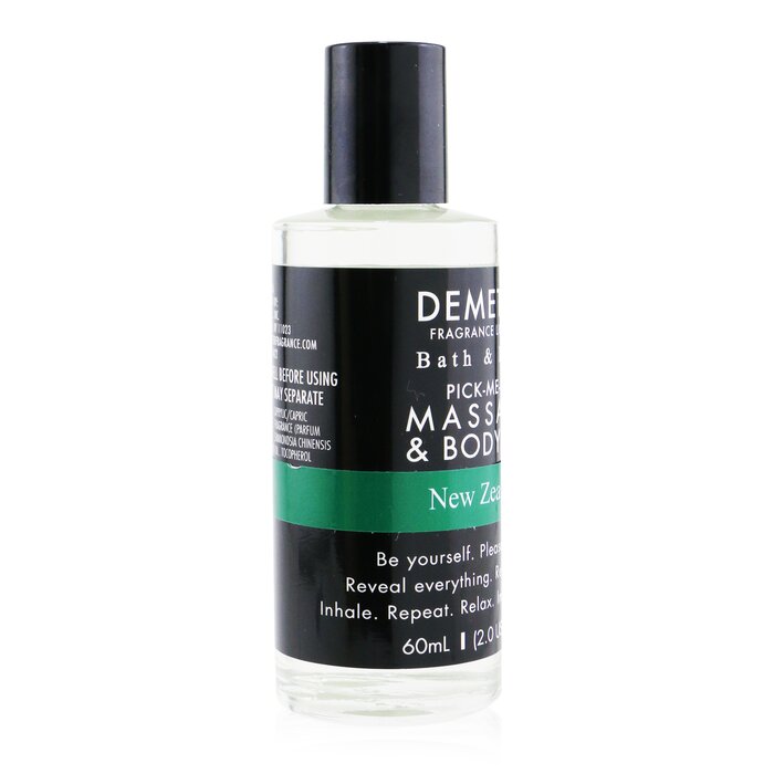 Demeter New Zealand Massage & Body Oil 60ml/2ozProduct Thumbnail