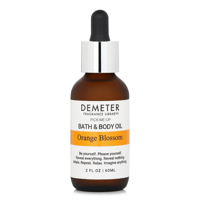 Demeter Orange Blossom Bath & Body Oil 60ml/2ozProduct Thumbnail