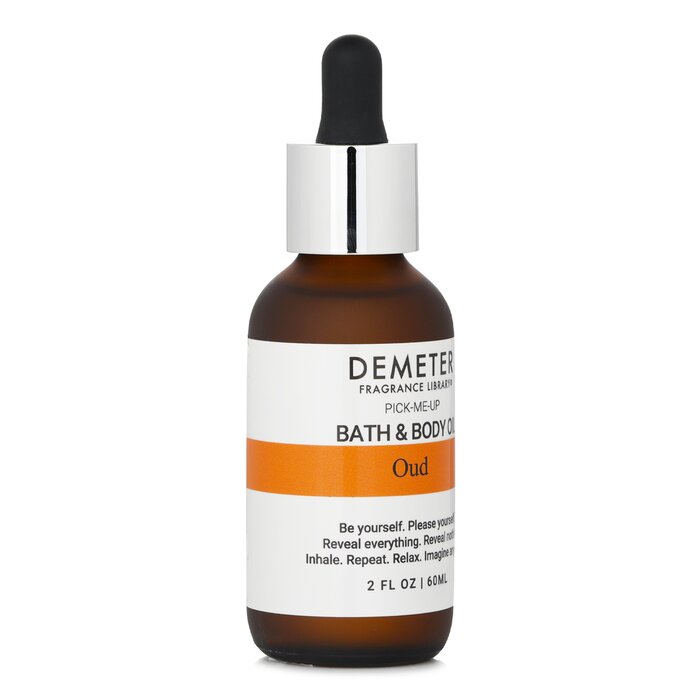 Demeter Oud Bath & Body Oil 60ml/2ozProduct Thumbnail