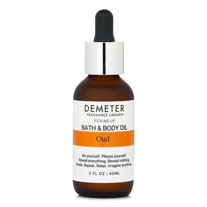 Demeter Oud Bath & Body Oil 60ml/2ozProduct Thumbnail