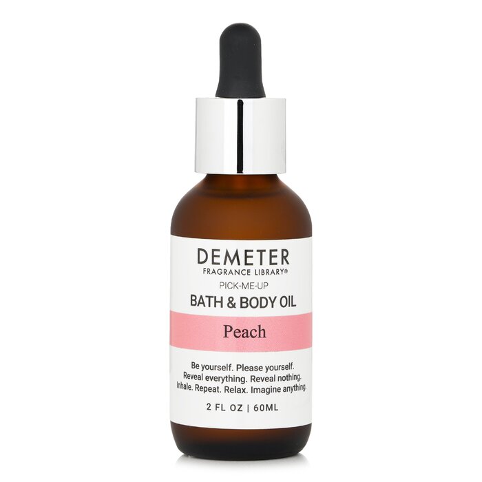 Demeter 氣味圖書館 桃子沐浴及身體油 60ml/2ozProduct Thumbnail