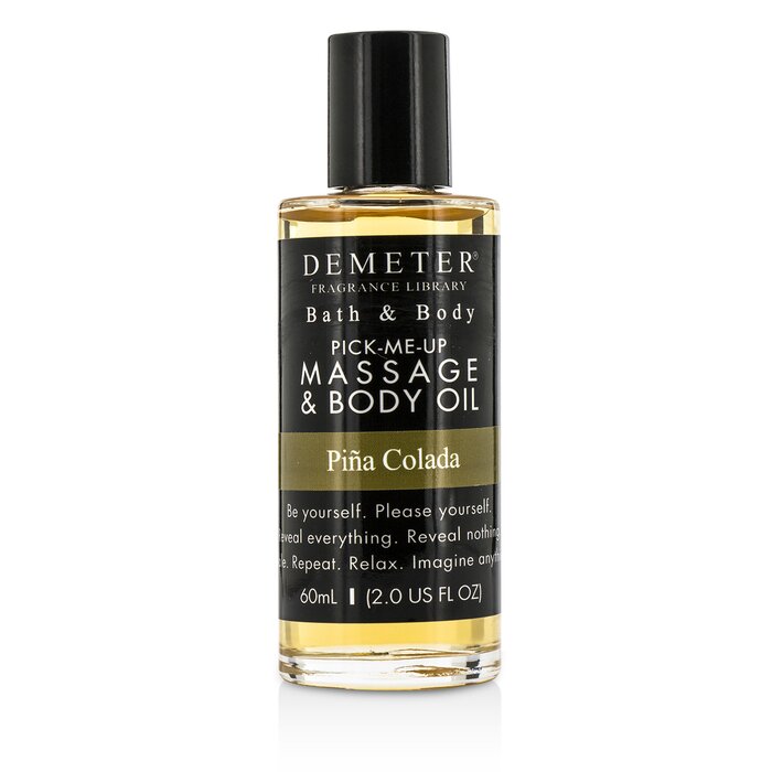 Demeter Pina Colada Massage & Body Oil 60ml/2ozProduct Thumbnail