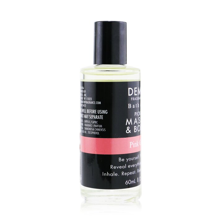 Demeter Pink Grapefruit Массажное Масло для Тела 60ml/2ozProduct Thumbnail