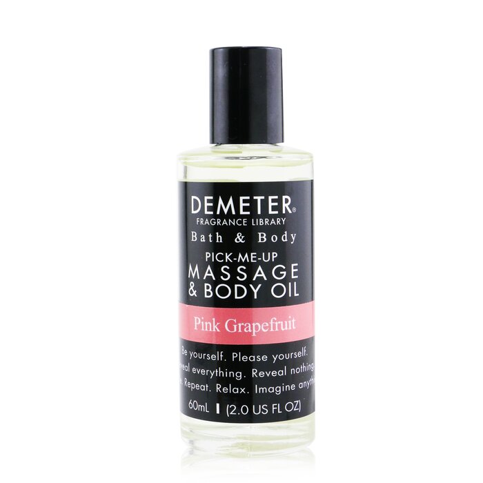 Demeter Pink Grapefruit Массажное Масло для Тела 60ml/2ozProduct Thumbnail