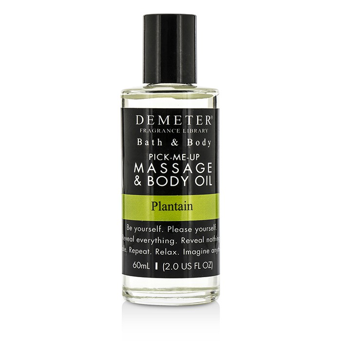 Demeter Plantain Массажное Масло для Тела 60ml/2ozProduct Thumbnail