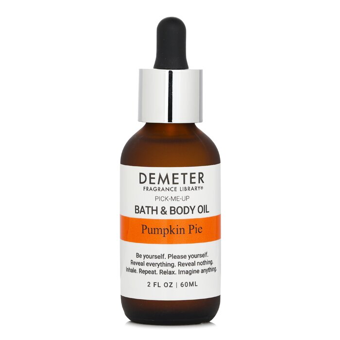 Demeter Pumpkin Pie Bath & Body Oil 60ml/2ozProduct Thumbnail