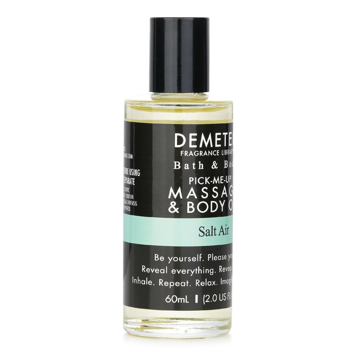 Demeter Salt Air Massage & Body Oil  60ml/2ozProduct Thumbnail