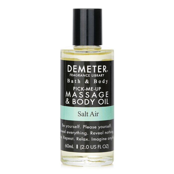 Demeter Salt Air Massage & Body Oil  60ml/2ozProduct Thumbnail