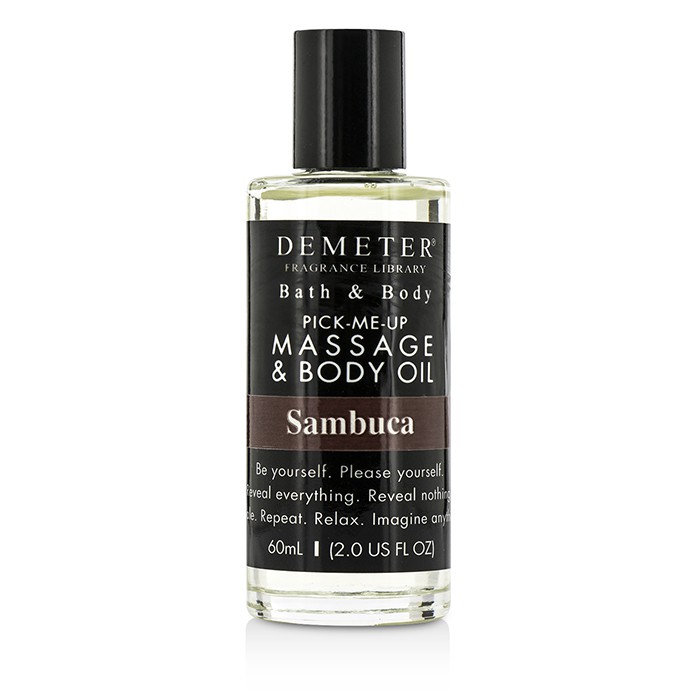 Demeter Sambuca Massage & Body Oil 60ml/2ozProduct Thumbnail