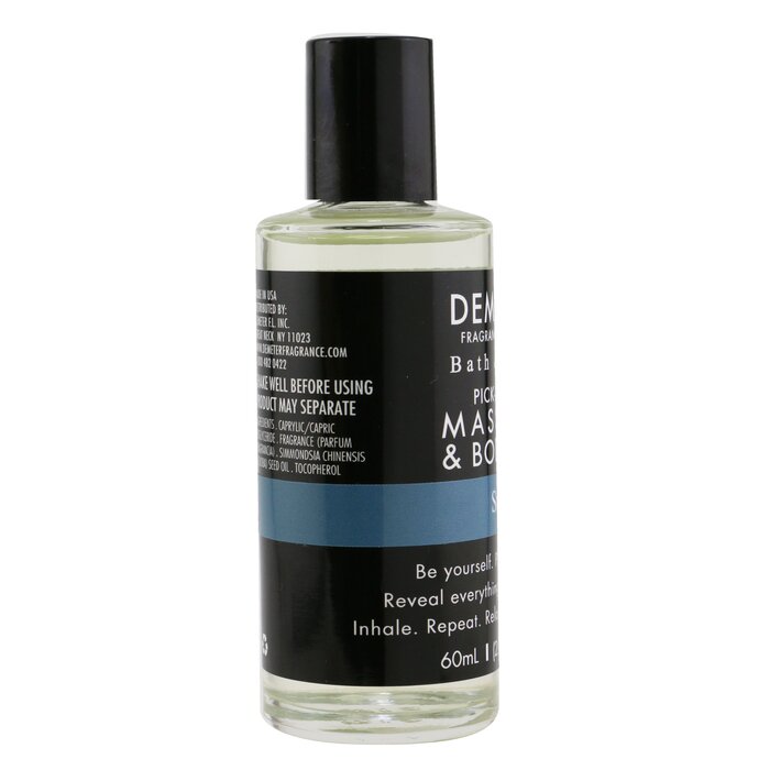 Demeter Snow Massage & Body Oil  60ml/2ozProduct Thumbnail