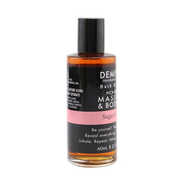 Demeter Sugar Cookie Massage & Body Oil 60ml/2ozProduct Thumbnail