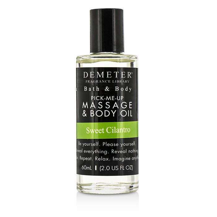 Demeter Sweet Cilantro Ulei de Masaj și pentru Corp 60ml/2ozProduct Thumbnail