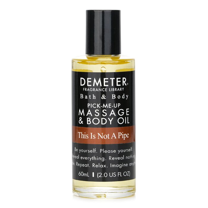 Demeter This Is Not A Pipe Massage & Body Oil  60ml/2ozProduct Thumbnail