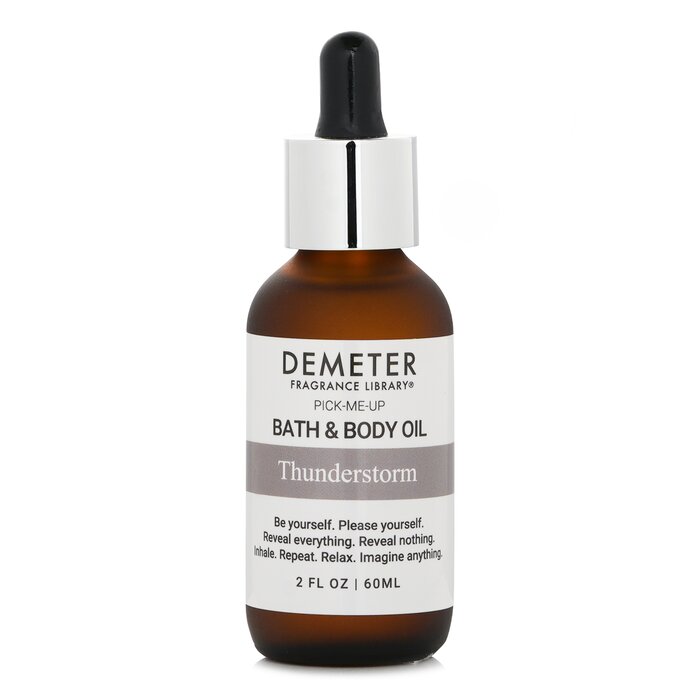 Demeter Thunderstorm Bath & Body Oil 60ml/2ozProduct Thumbnail