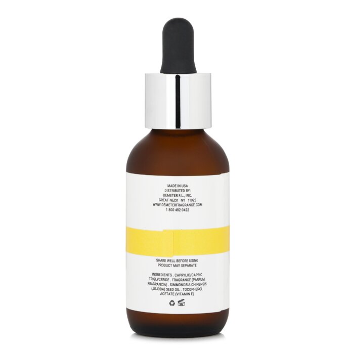 Demeter Vanilla Ice Cream Bath & Body Oil 60ml/2ozProduct Thumbnail