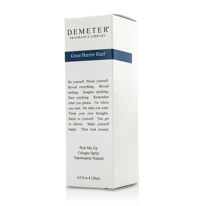 Demeter Great Barrier Reef Cologne Spray (Destination Collection) 120ml/4ozProduct Thumbnail