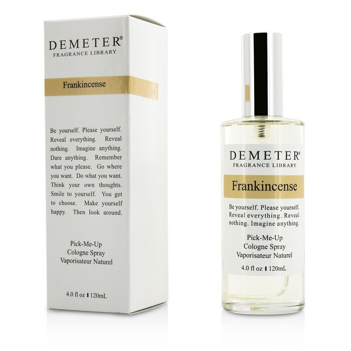 Demeter Frankincense Cologne Spray 120ml/4ozProduct Thumbnail