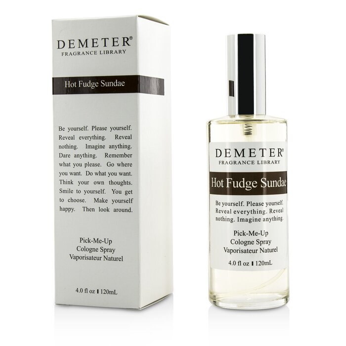 Demeter Hot Fudge Sundae Cologne Spray 120ml/4ozProduct Thumbnail