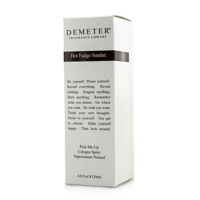 Demeter Hot Fudge Sundae Cologne Spray 120ml/4ozProduct Thumbnail