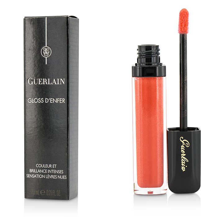 Guerlain Gloss D'enfer Maxi Shine Intense Colour & Shine Lip Gloss 7.5ml/0.25ozProduct Thumbnail