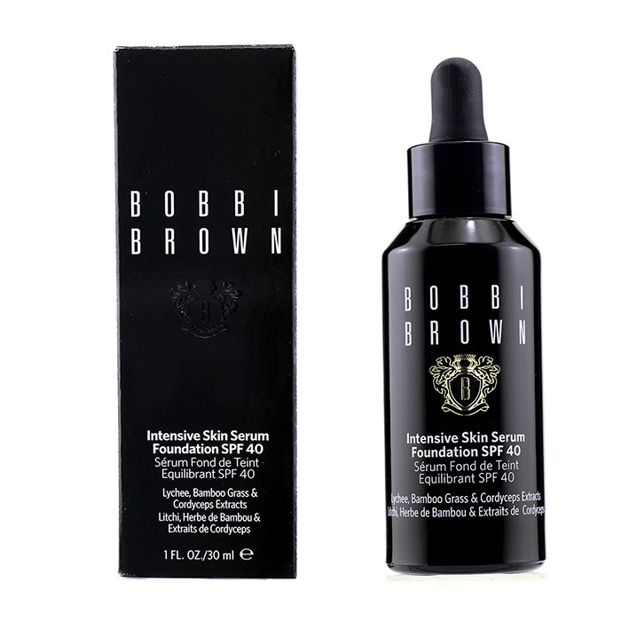 Bobbi Brown Intensive Skin Serum Foundation SPF40 30ml/1ozProduct Thumbnail