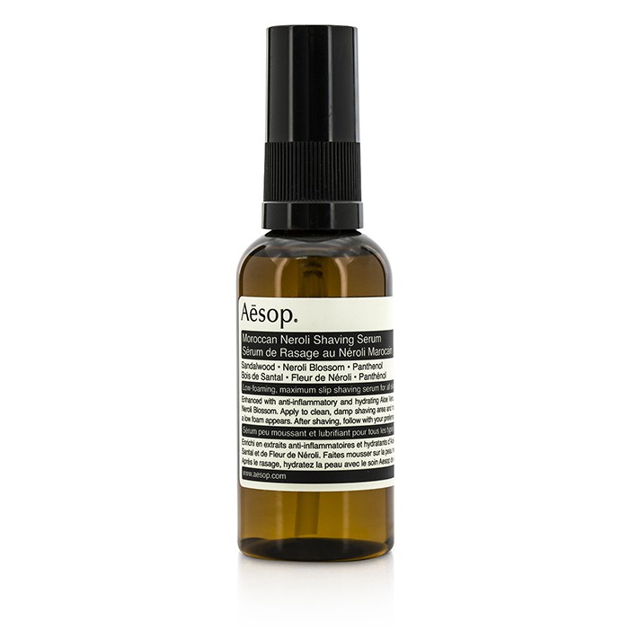 Aesop Moroccan Neroli Shaving Serum 60ml/2ozProduct Thumbnail