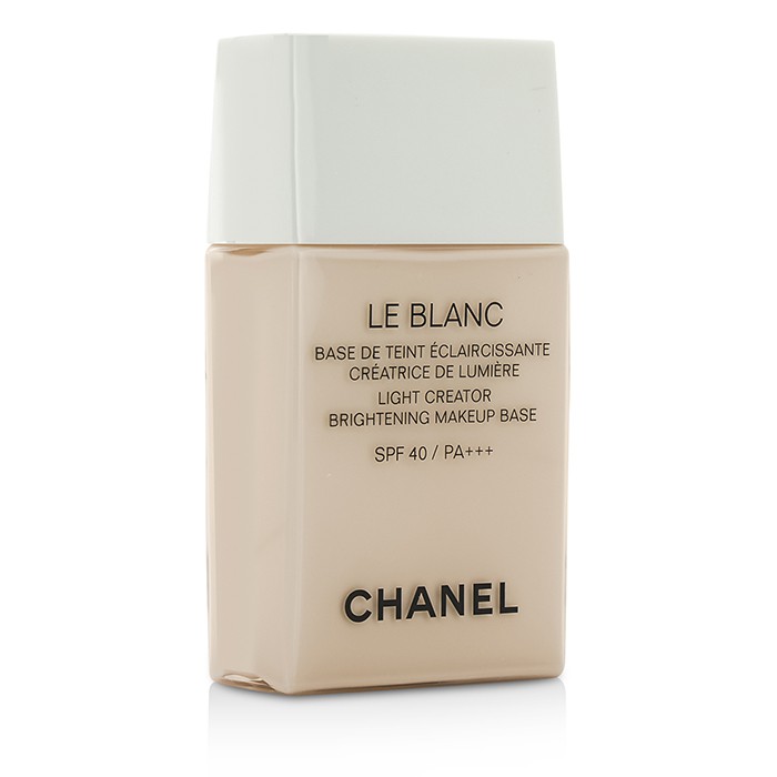 Chanel Le Blanc Light Creator Brightening Makeup Base SPF40 30ml/1ozProduct Thumbnail