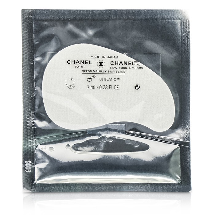 Chanel Le Blanc Brightening Cheek Mask 6x7ml/0.23ozProduct Thumbnail