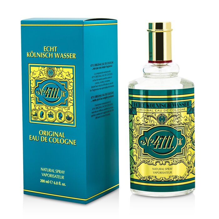 4711 cologne spray