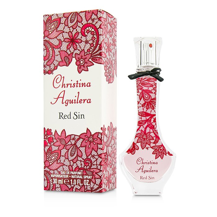 Christina Aguilera Red Sin Парфюмированная Вода Спрей 30ml/1ozProduct Thumbnail