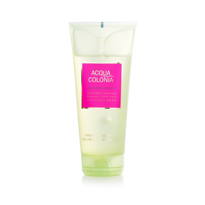 4711 Acqua Colonia Pink Pepper & Grapefruit Aroma Shower Gel 200ml/6.8ozProduct Thumbnail