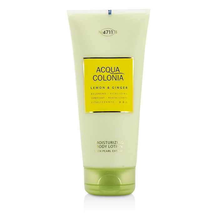 4711 Acqua Colonia Lemon & Ginger Moisturizing Body Lotion 200ml/6.8ozProduct Thumbnail