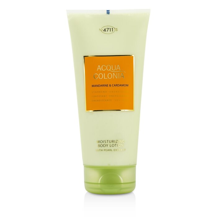 4711 科隆之水 橘子&白荳蔻保濕身體乳液Acqua Colonia Mandarine & Cardamom Moisturizing Body Lotion 200ml/6.8ozProduct Thumbnail