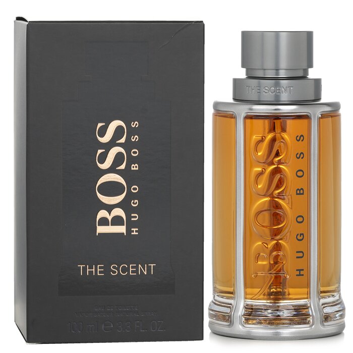 Hugo Boss The Scent Eau De Toilette Spray 100ml/3.3ozProduct Thumbnail