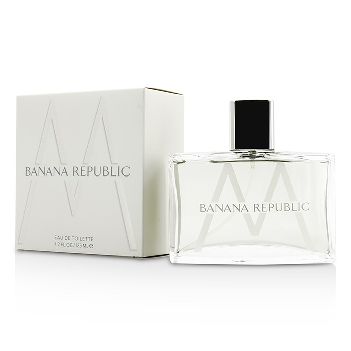 Banana Republic M Eau De Toilette Spray 125ml/4.2ozProduct Thumbnail