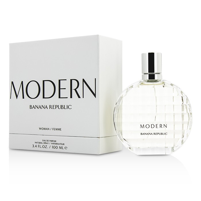 Banana Republic Modern Eau De Parfum Spray 100ml/3.4ozProduct Thumbnail