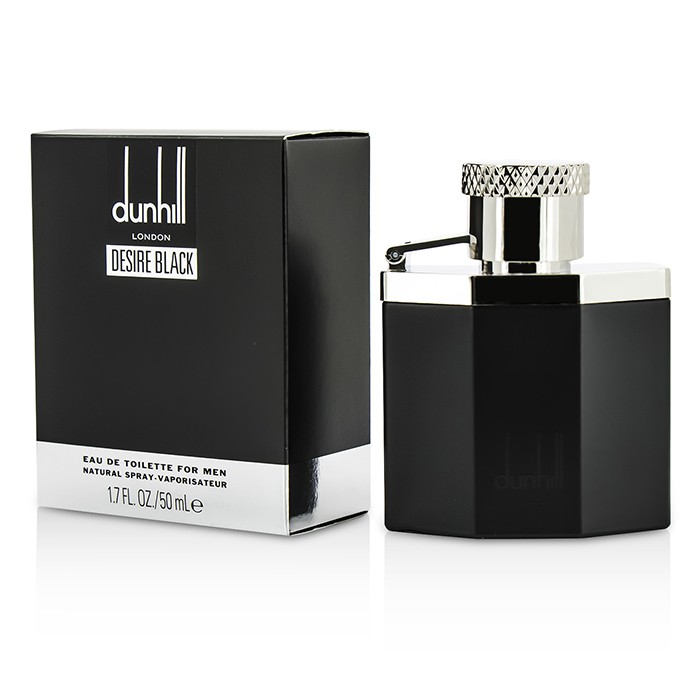 Dunhill Desire Black Eau De Toilette Spray 50ml/1.7ozProduct Thumbnail