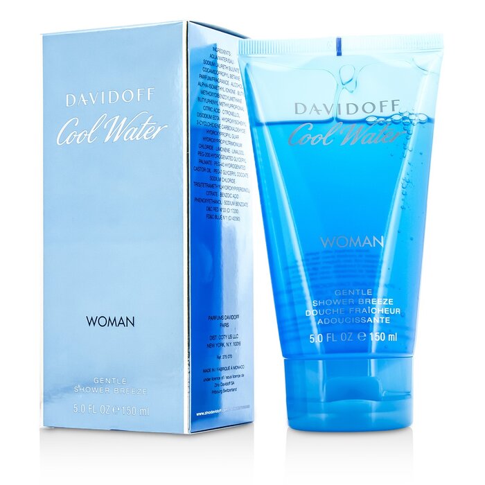 davidoff shower gel