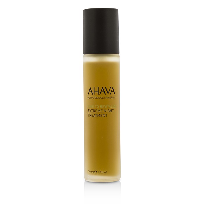 Ahava Time To Revitalize Extreme Night Treatment (Limited Edition) 50ml/1.7ozProduct Thumbnail