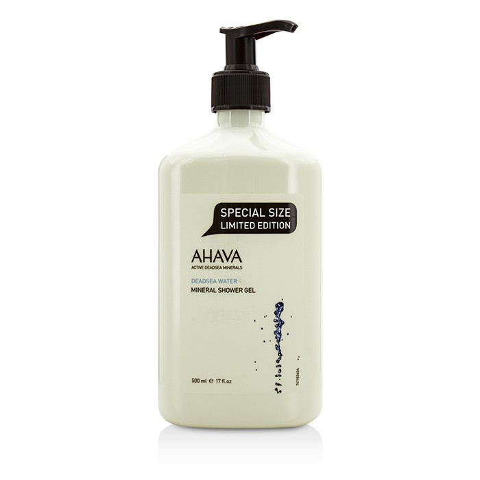Ahava 艾哈佛  Deadsea Water Mineral Shower Gel (Limited Edition) 500ml/17ozProduct Thumbnail