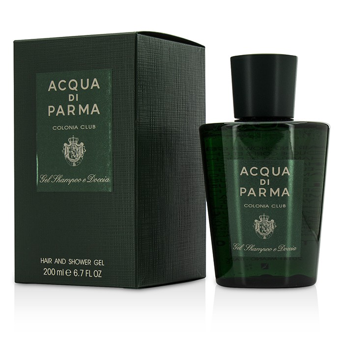 아쿠아 디 파르마  Acqua Di Parma Acqua di Parma Colonia Club Hair & Shower Gel 200ml/6.7ozProduct Thumbnail