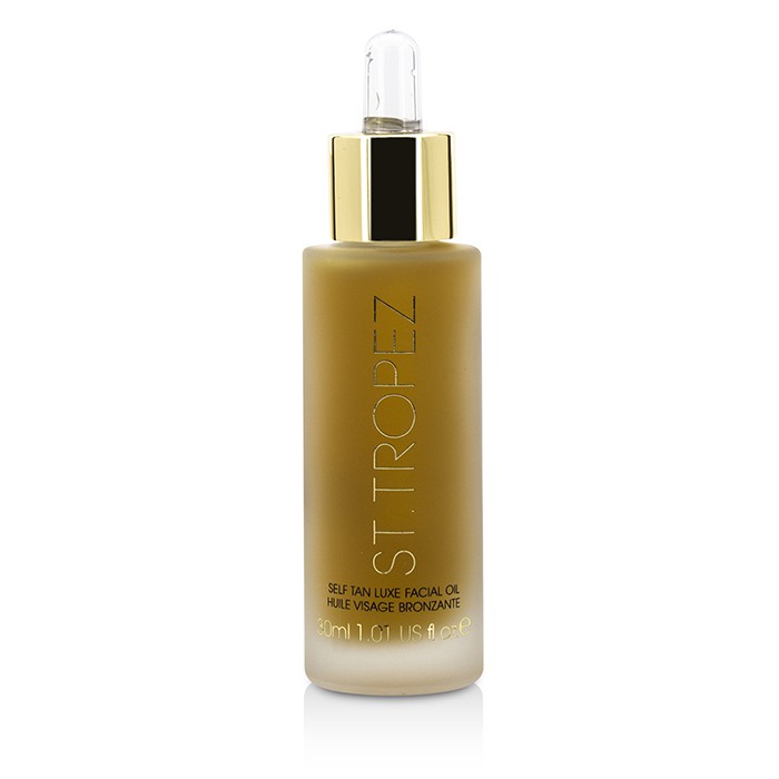 St. Tropez Self Tan Luxe Facial Oil 30ml/1ozProduct Thumbnail