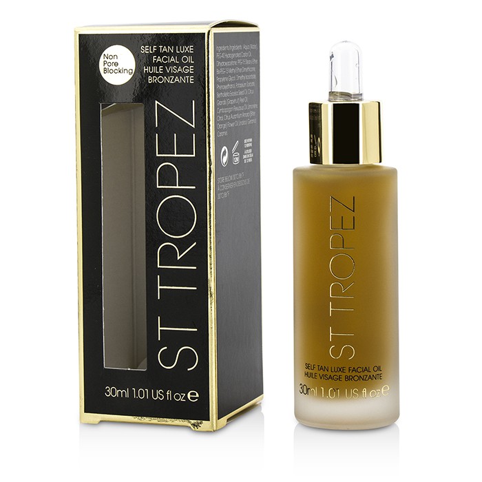 St. Tropez Self Tan Luxe Facial Oil 30ml/1ozProduct Thumbnail