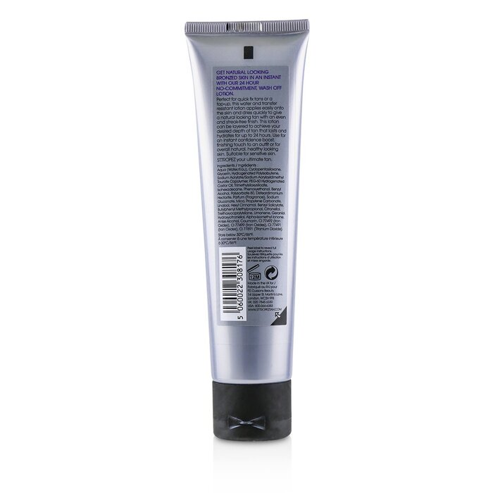 St. Tropez One Night Only Wash Off Face & Body Lotion - Medium/Dark 100ml/3.38ozProduct Thumbnail
