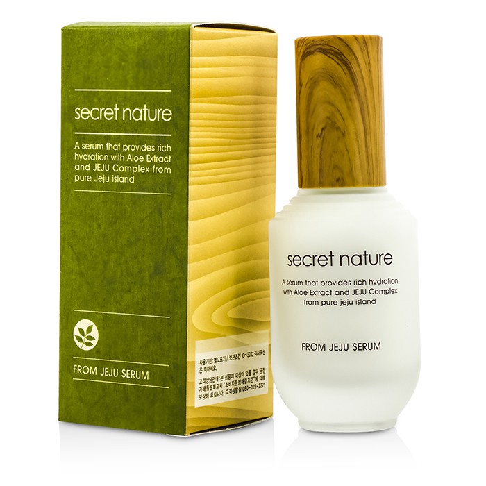 Secret Nature From Jeju Сыворотка 50ml/1.69ozProduct Thumbnail