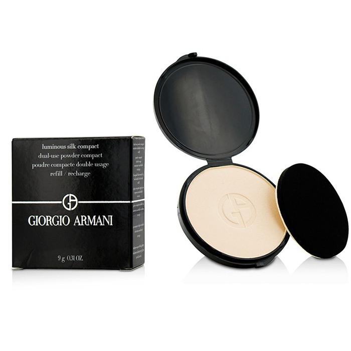 giorgio armani luminous silk compact dual use powder