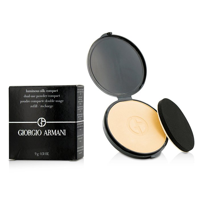 Giorgio Armani Luminous Silk Powder Compact Refill 9g/0.31ozProduct Thumbnail